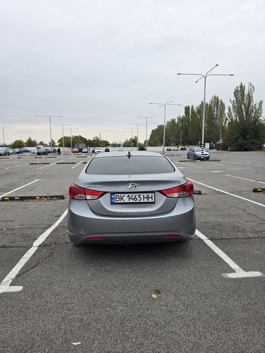 Продам Hyundai Elantra MD 2013
