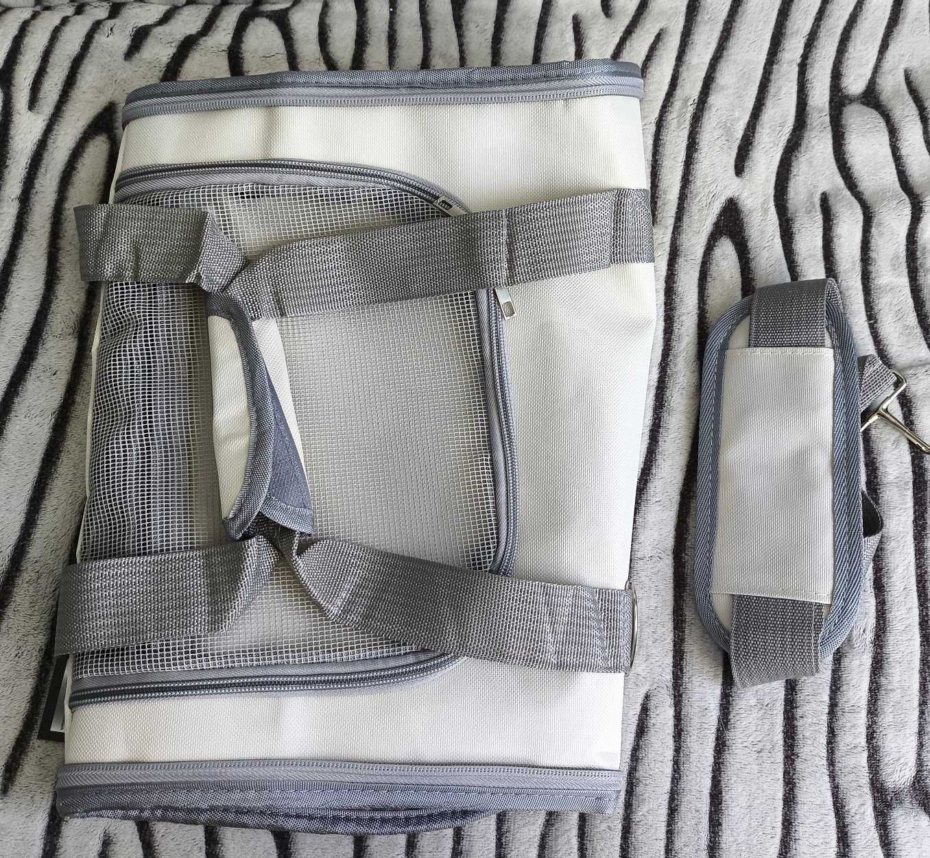 Transporter torba transportowa podróżna dla psa / kota