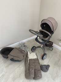 Коляска Stokke