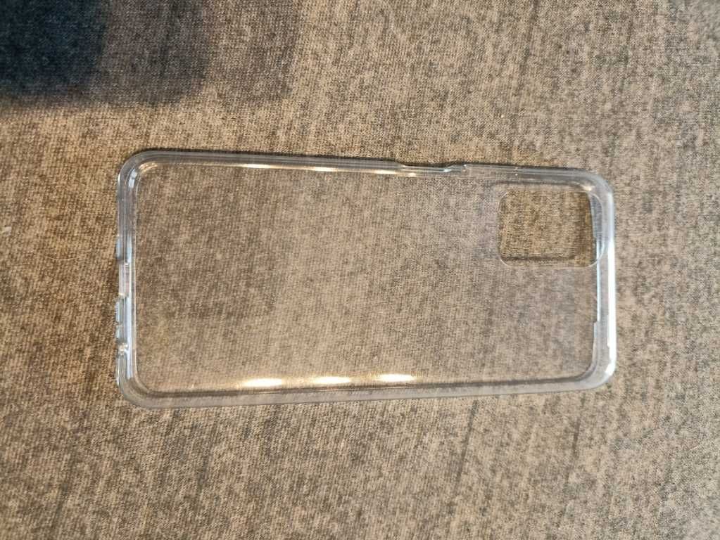 Etui Plecki Raltek do Redmi Note 10s bezbarwne - NOWE
