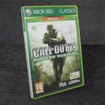 Call of Duty 4: Modern Warfare Xbox 360 GameBAZA
