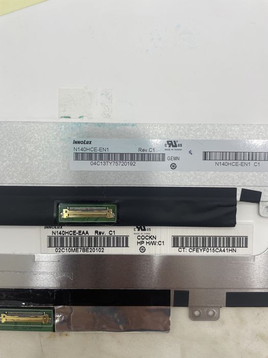 Матрицы Slim 14 30 /40 pin FULL HD