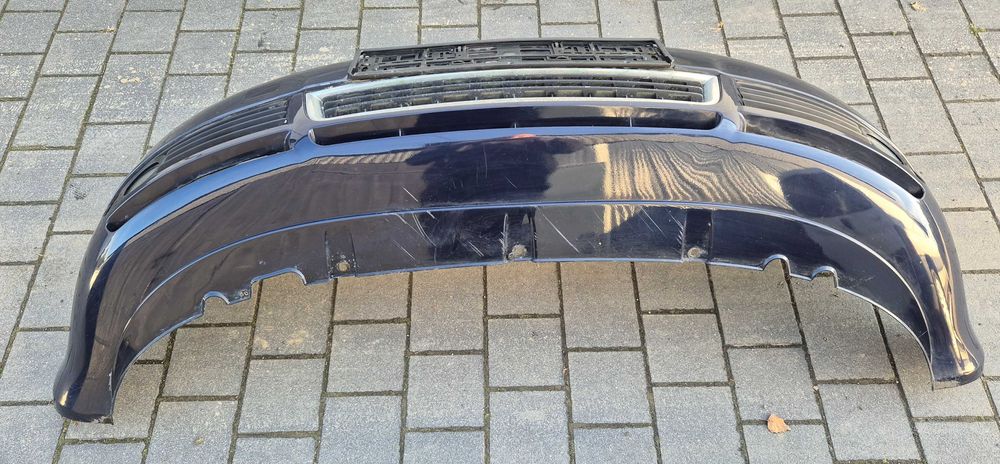 Zderzak przód przedni kompletny Audi A4 B6 LZ5J