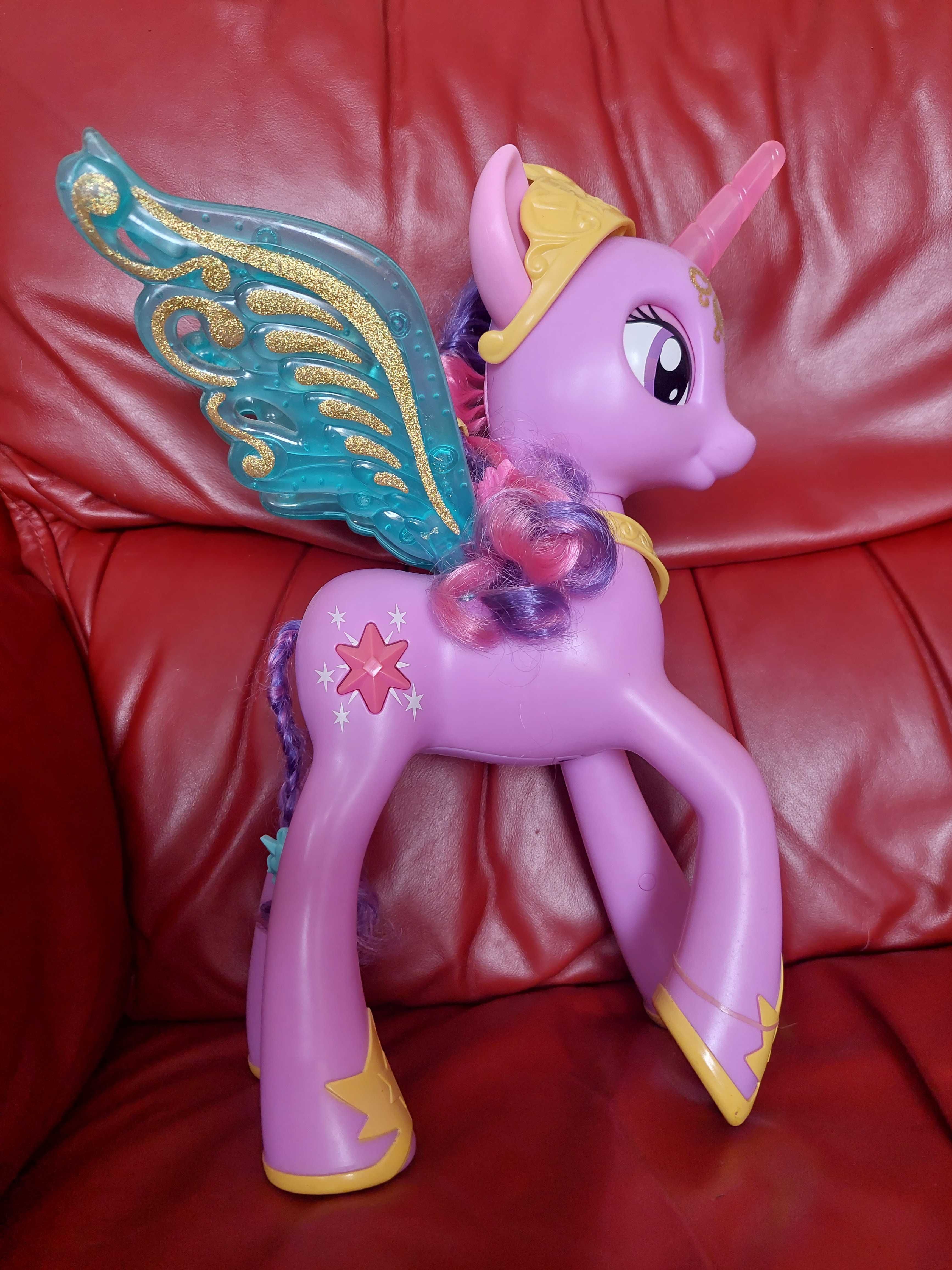 Księżniczka twilight sparkle my little pony