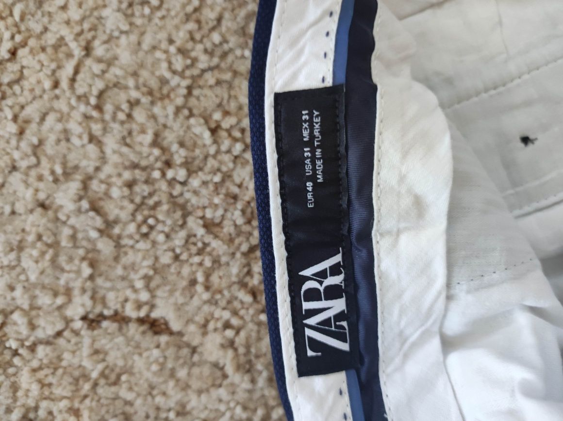 Продам кілька нових чоловічих брюк Zara