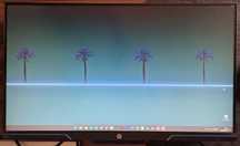 Monitor HP 144hz