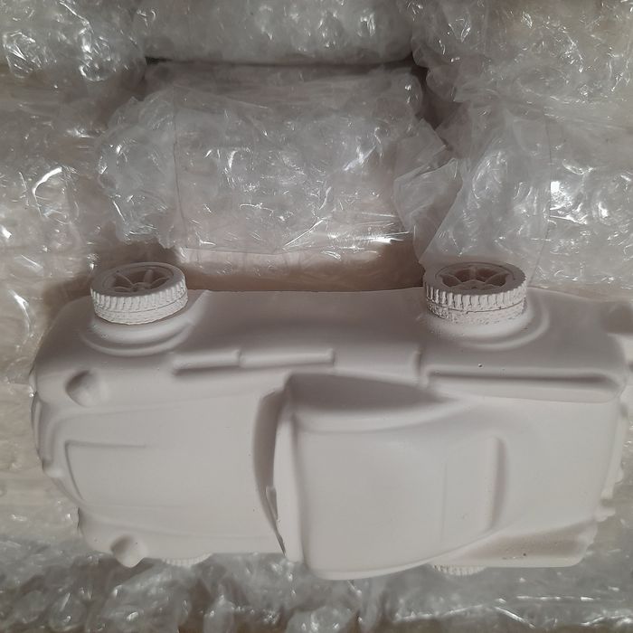 Гипсовые машинки(4вида)под раскраску