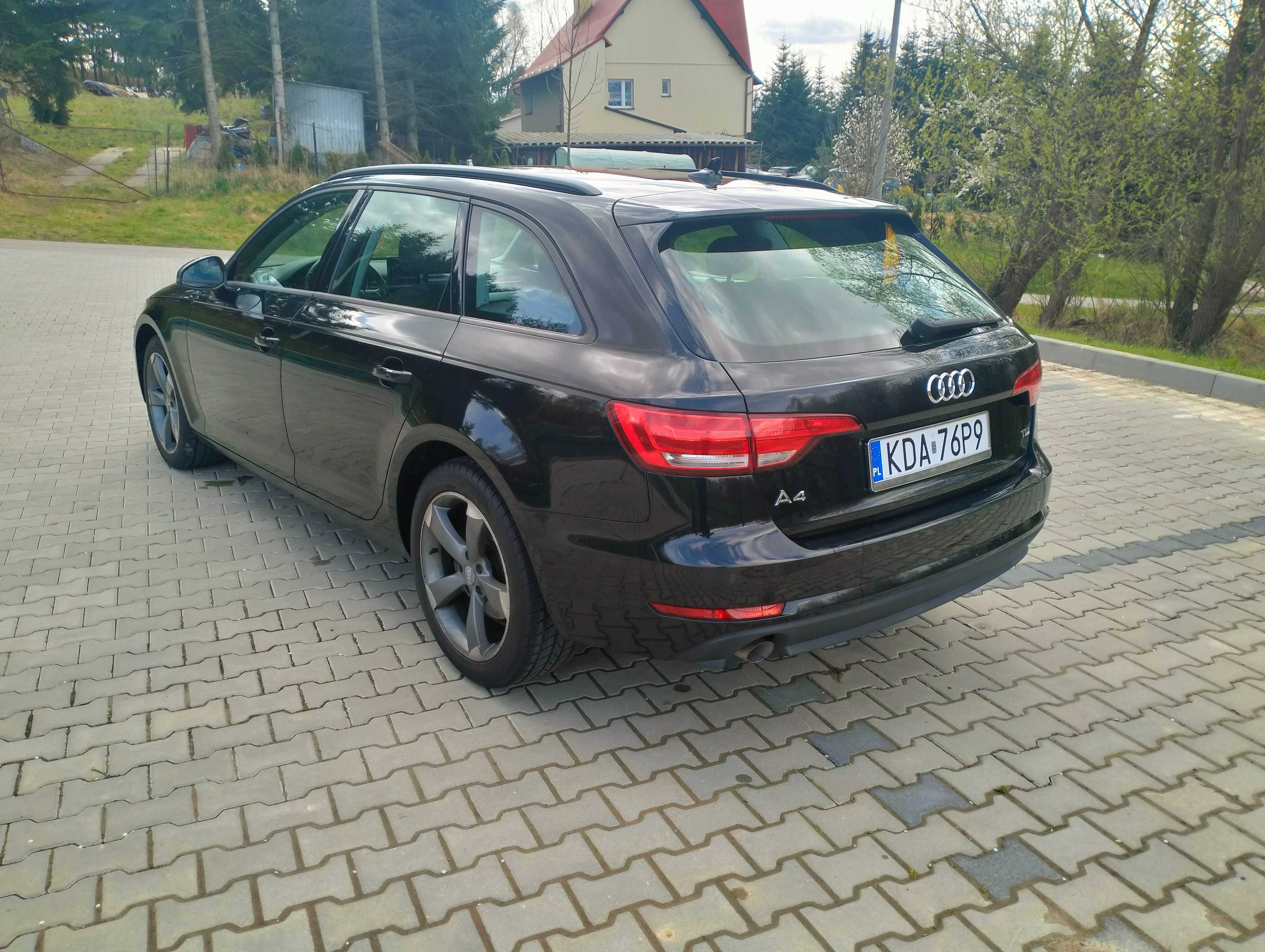 Audi a4 b9 avant 2.0 TDI 150km drive select 2016 LED SUPER STAN