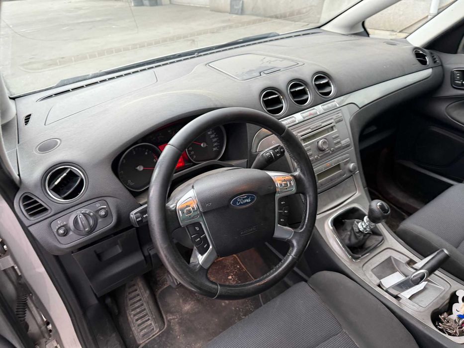 Kierownica ford s-max