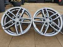 Felgi 17cali 5x112 7.5j et38 Ats Made in Germany Vw Audi Skoda Seat