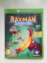 Rayman legends Xbox one