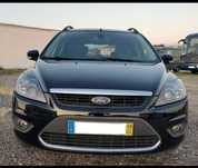 Vendo ou troco Ford Focus Titanium