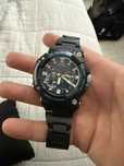 Zegarek Casio g shock gwf A1000C. Frogmann
