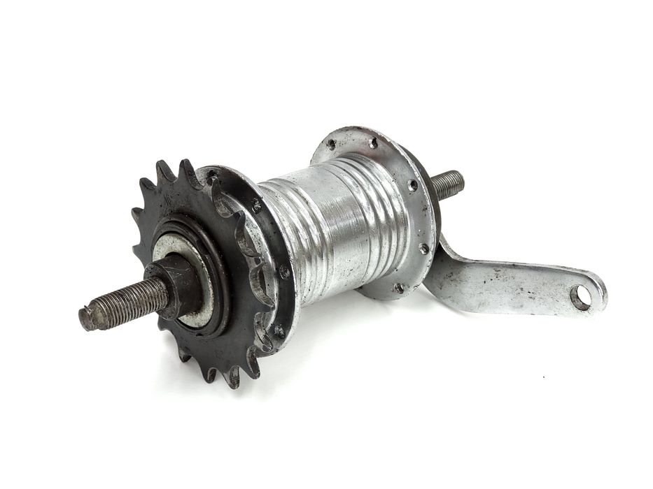 Piasta tył Romet 16 szprych tylna do rowerów dziecięcych 1983 rok PRL