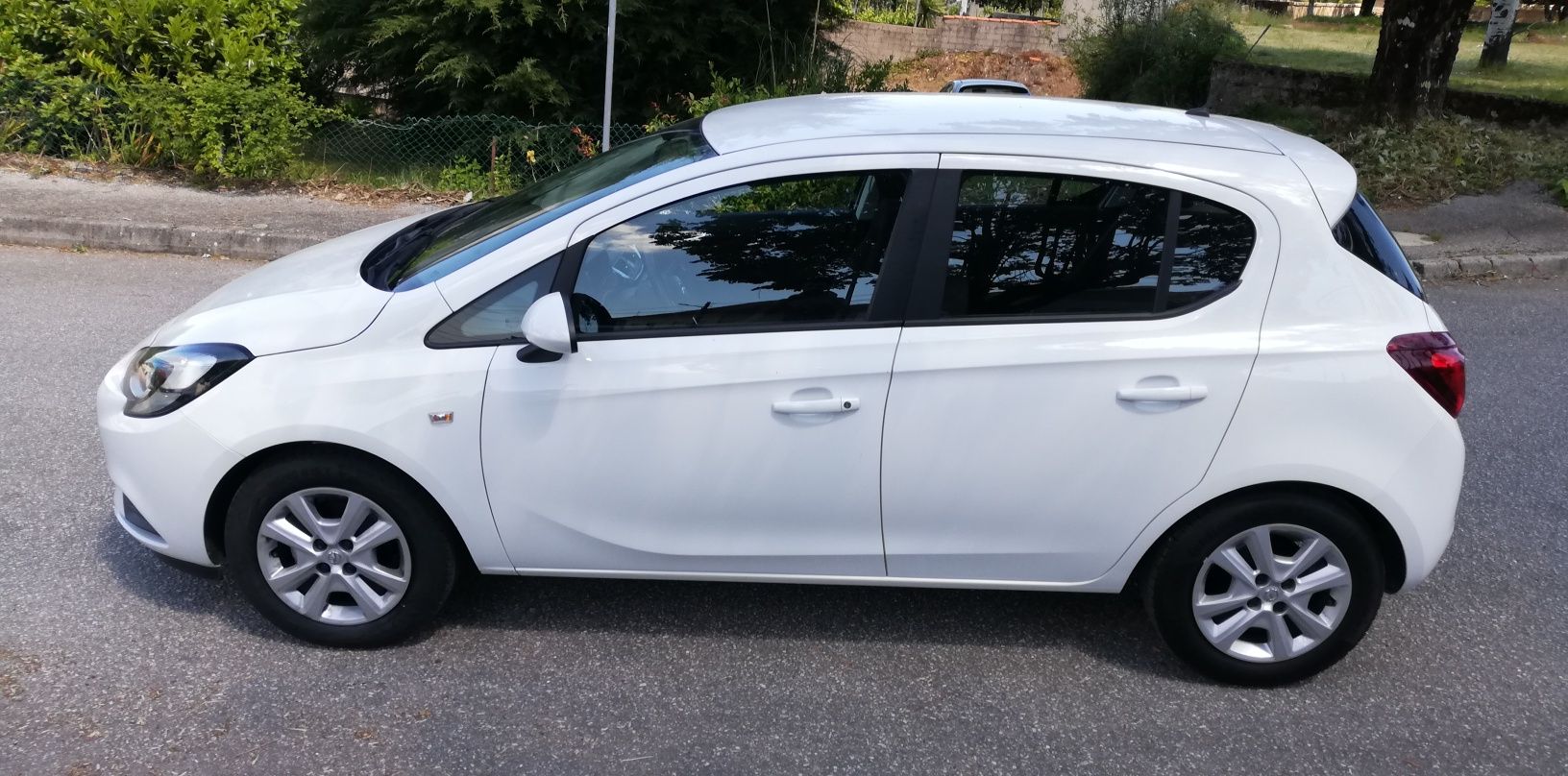 Opel corsa 1.4 GPL 2018