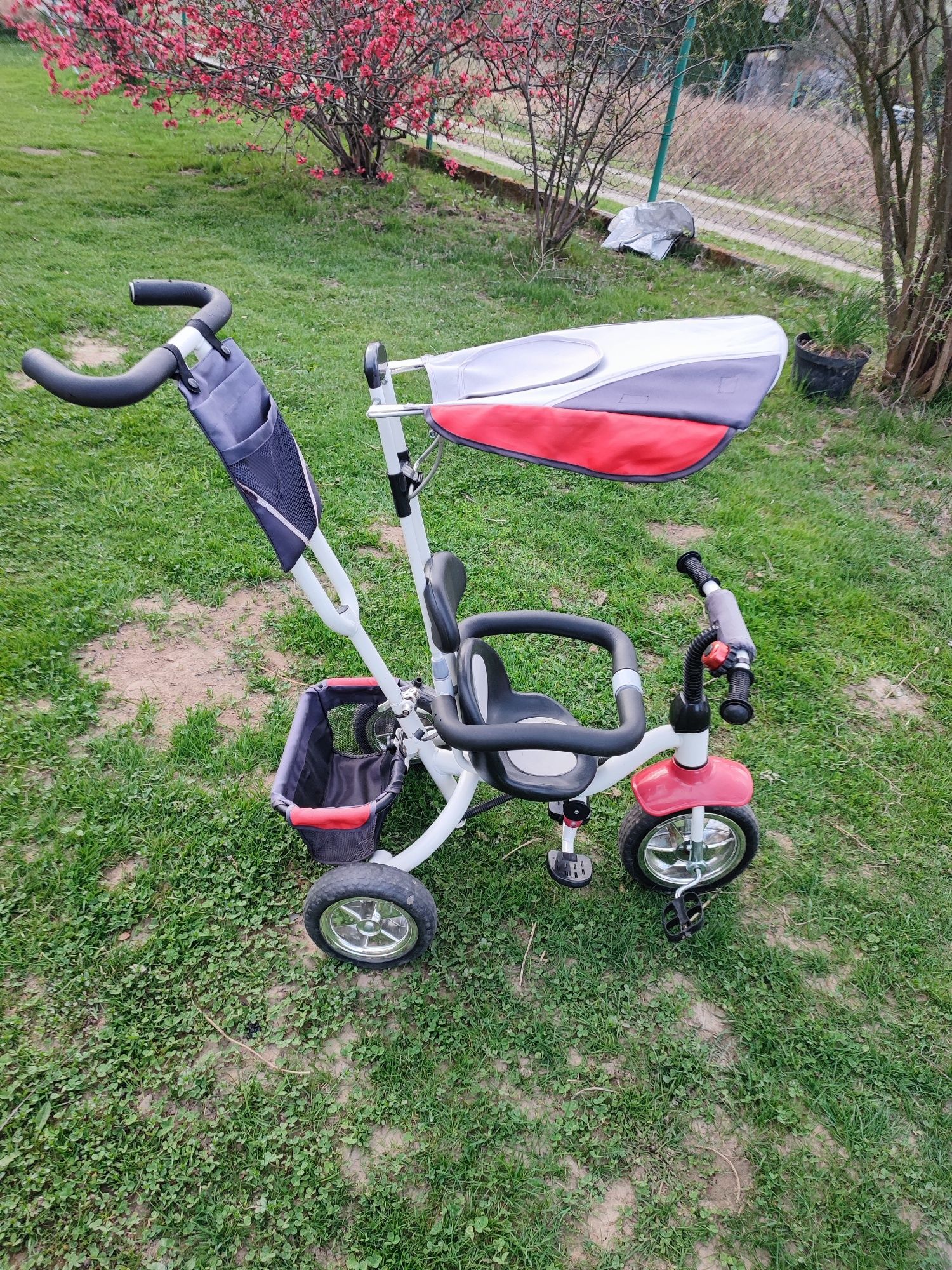 Rowerek dziecięcy