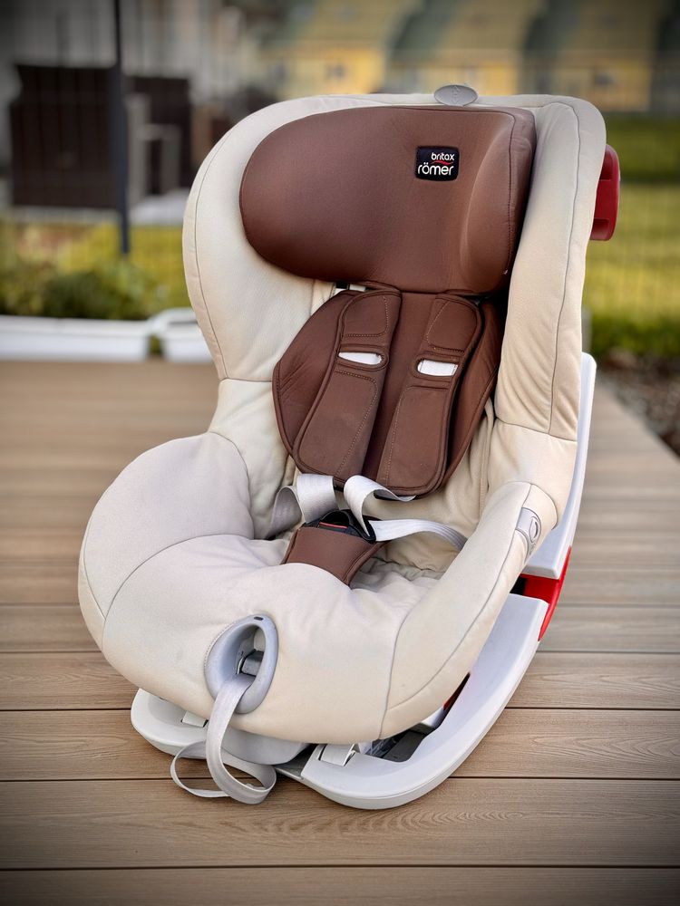 Fotelik Britax Romer King II LS