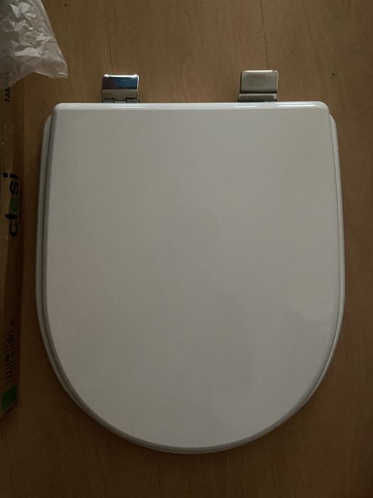 Tampo de Sanita Ctesi HEAVY W/C WOOD DRC