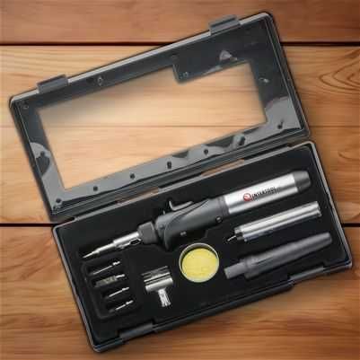 Паяльник газовый INTERTOOL GB-0006