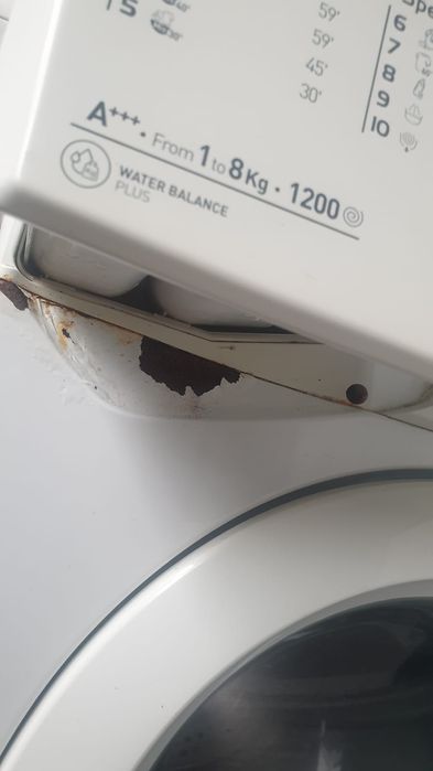 Máquina de lavar Indesit 8kg