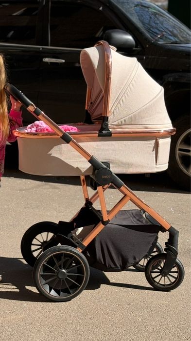 Коляска ibabe pro