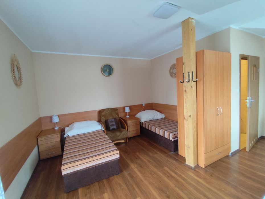 Noclegi Kałuszyn pokoje agroturystyka lokale pracownicze Siedlce Mrozy