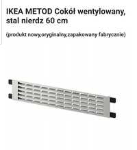 IKEA Metod  cokół wentylowany