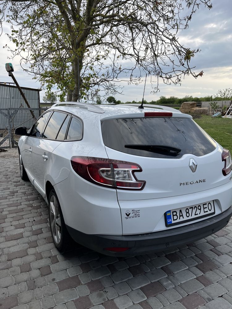 Універсал Renault megan 3 рено