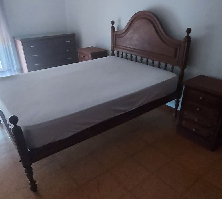 Vendo Quarto de casal