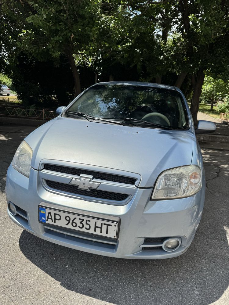 Chevrolet Aveo 2007 года с пробегом 189000