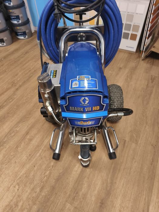 Graco Mark VII procontractor agregat szpachlarski -malarski