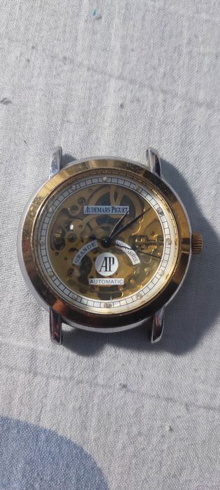 Часи робочие покупал 8 лет назад за 150 дораров