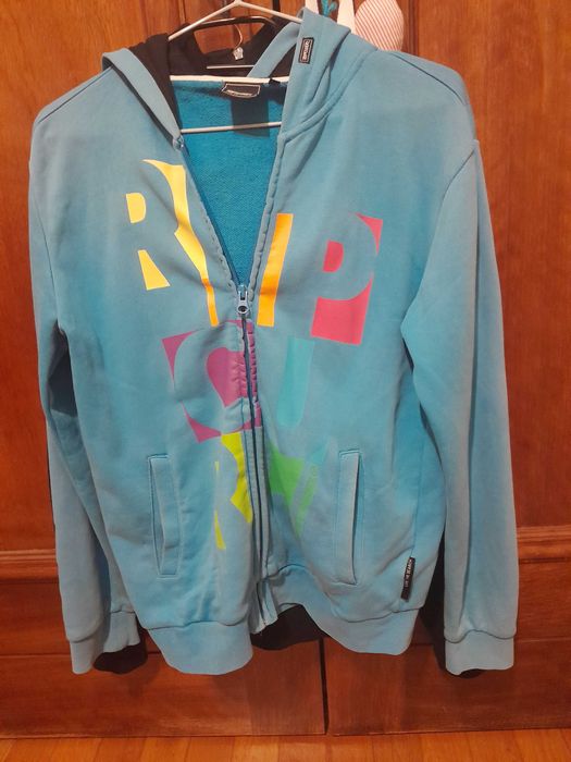 Casaco , Rip Curl, tamanho 12 (s)