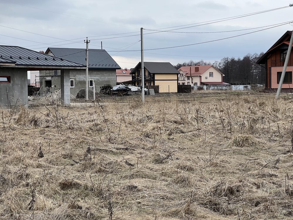 Пр уч зем 07,5с Зазимье село свет соседи новый масив