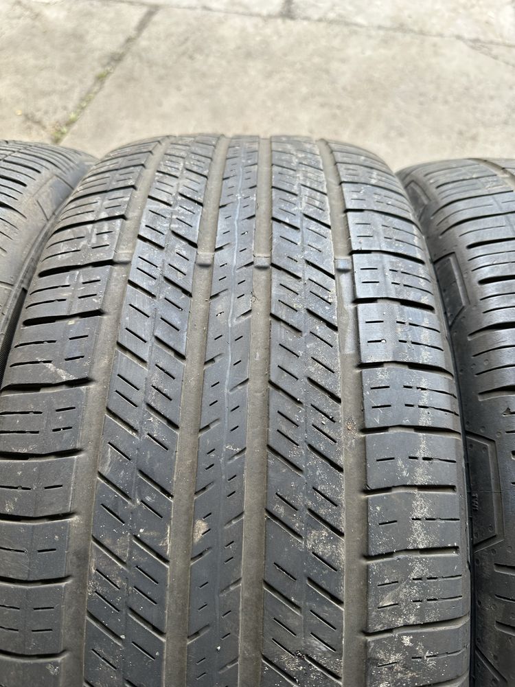 Продам резину Michelin 275/55 r19 в гарному стані