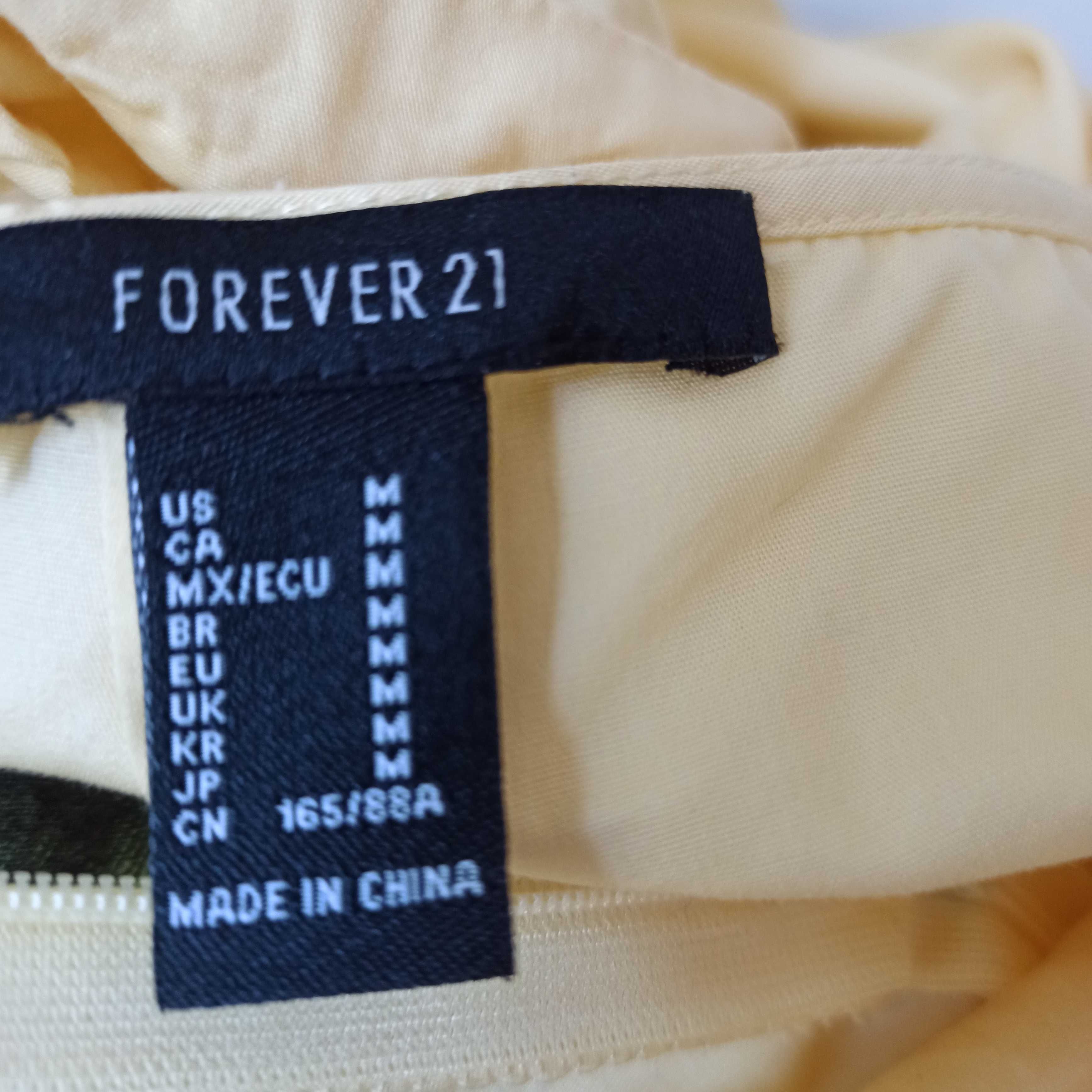 Forever 21 z usa sukienka jak nowa. Wiazana