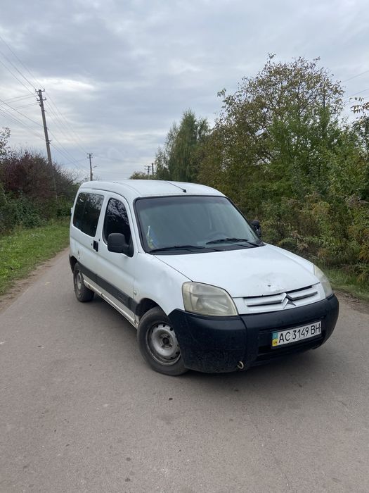 Продам Citroen Berlingo 2008р. Пасажир
