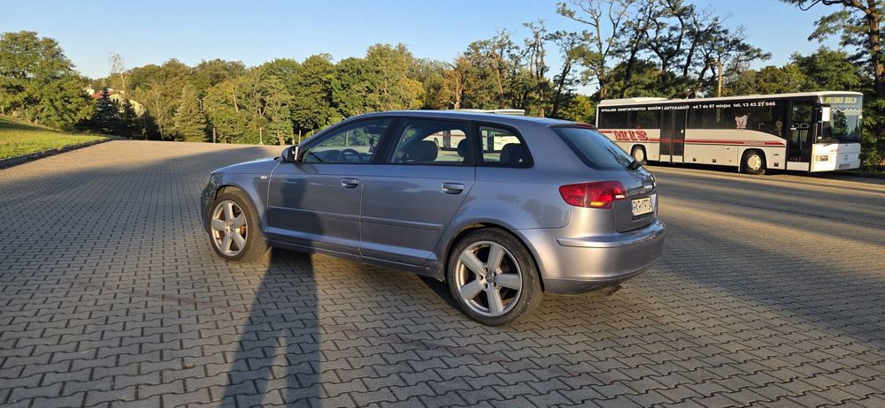 Audi A3 8p 2.0 tdi