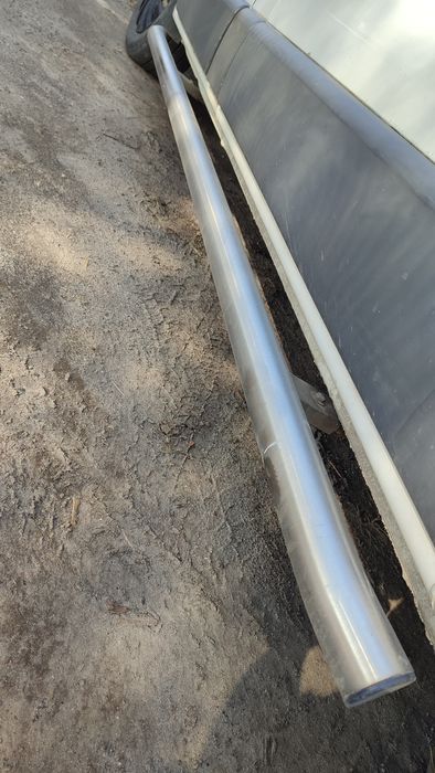 Orurowanie progów Renault Trafic