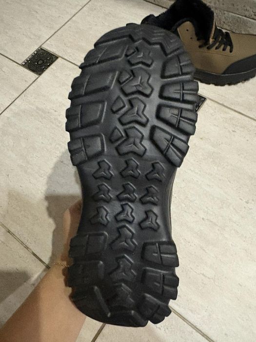 Кросівки теплі чоловічі