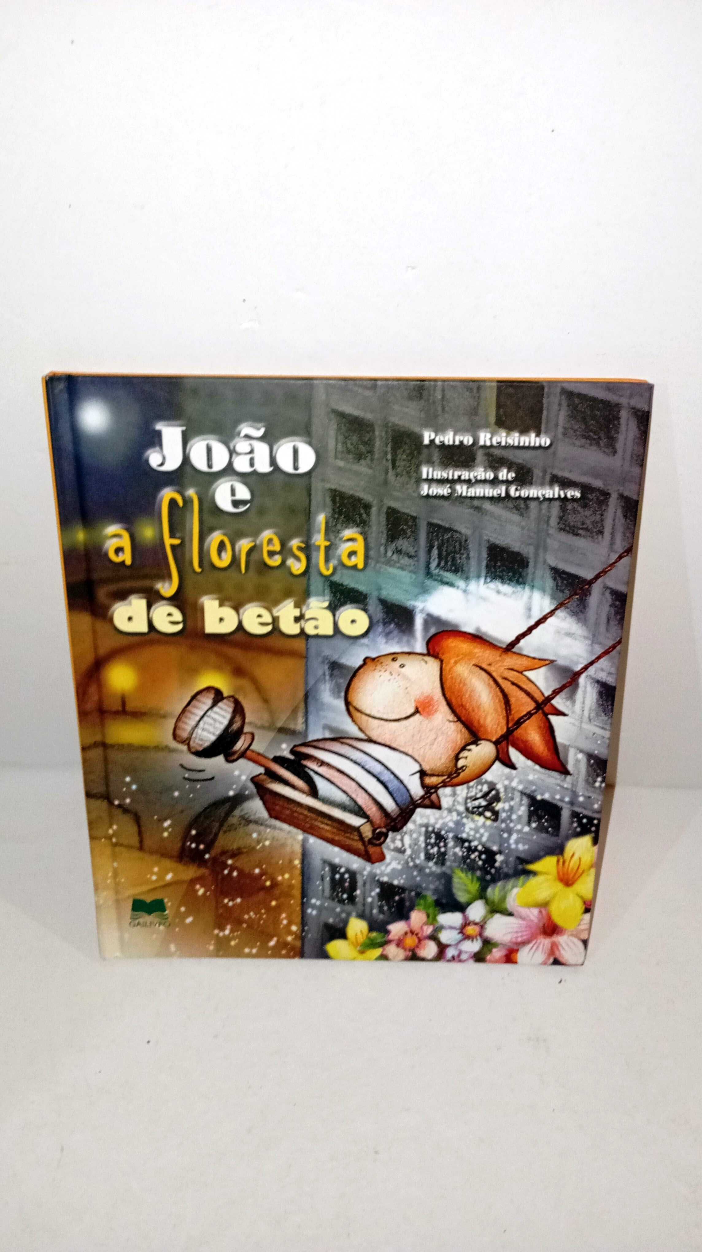 João e a Floresta de Betão