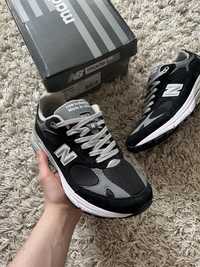 Кросівки New Balance 993 Made in USA Black White MR993BK