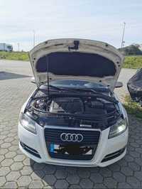 AUDI A3 1.6 TDI 105cv