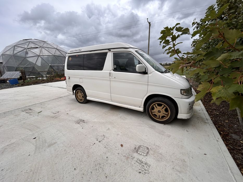 Mazda Bongo AutoFreeToP