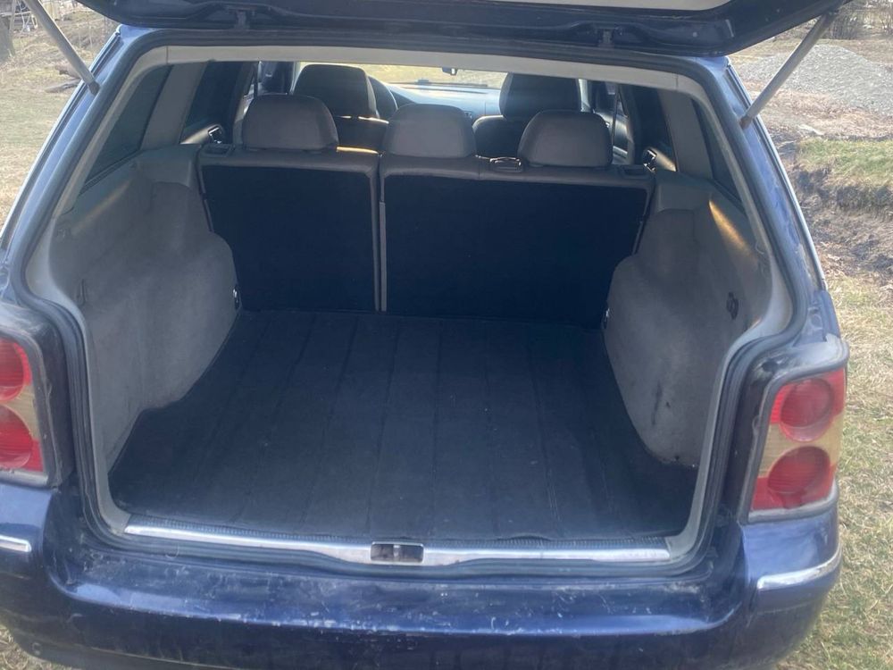 VOLKSWAGEN PASSAT B5+ 2003 рік Акпп 2.5 TDI
