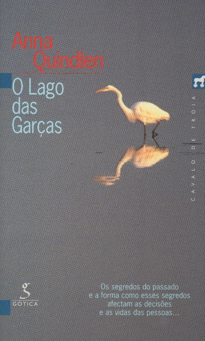 O Lago das Garças