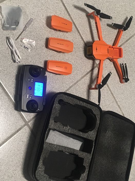 Drone com camera