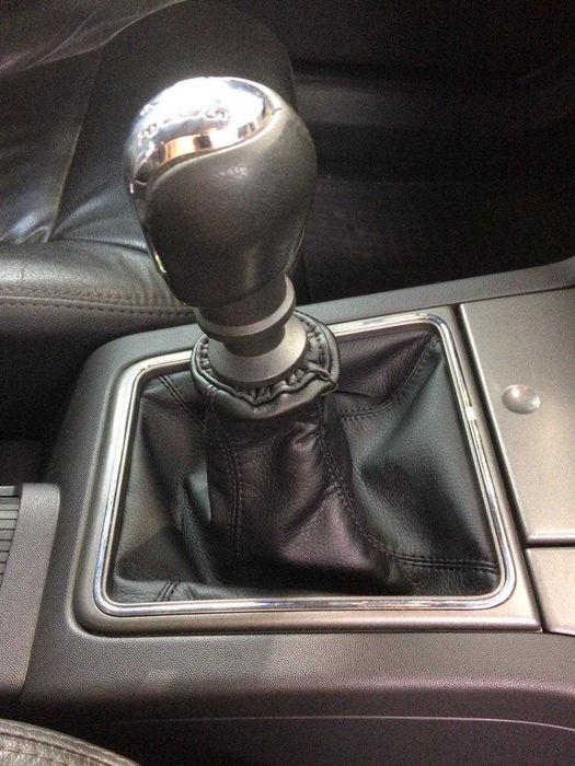 Чохол кпп ручки кпп Opel Vectra C Опель вектра ц  2005-2009