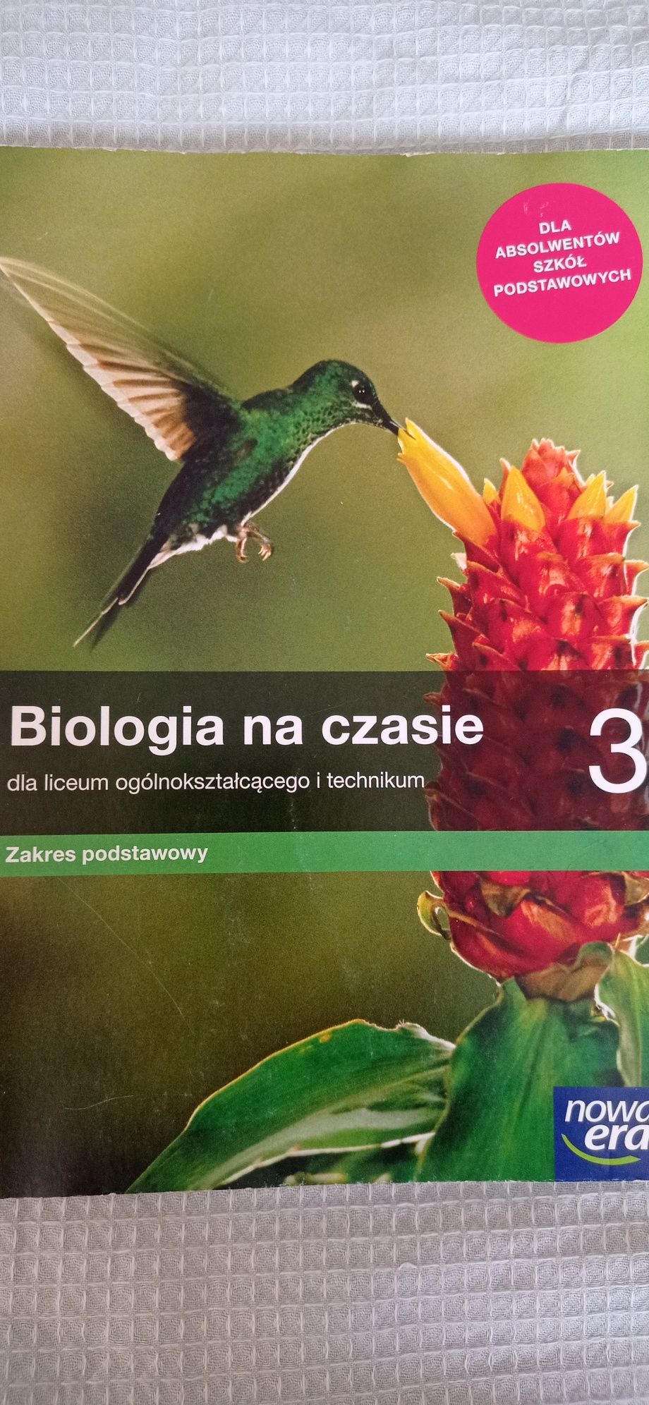 Biologia na czasie 3