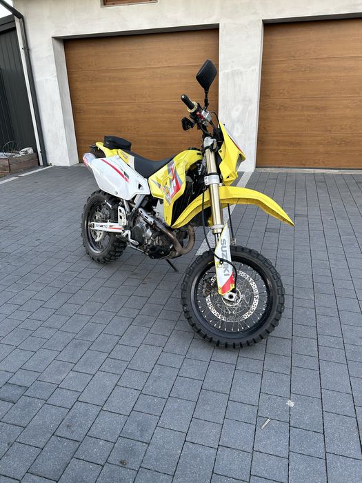 Suzuki drz 400 kat A2
